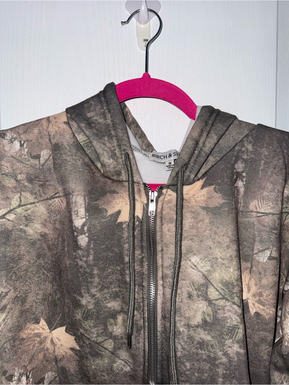 Camo jacket - Picture 5 of 9
